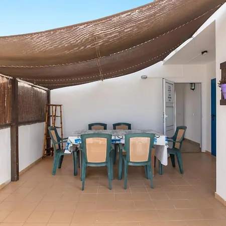 El Muellito Appartement *