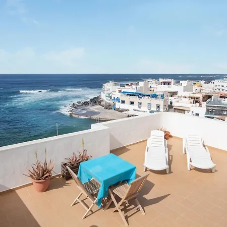 Apartman El Muellito