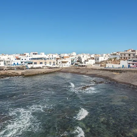 El Muellito Apartmán Cotillo