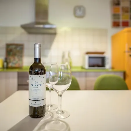 Apartman El Muellito *