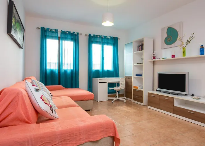 Apartamento El Muellito Cotillo