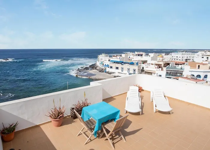 Apartamento El Muellito