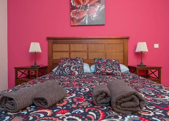 Apartamento El Muellito Cotillo