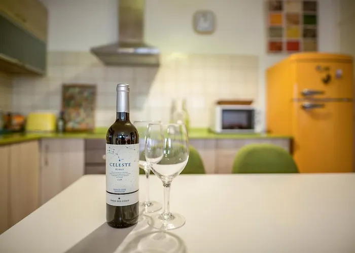 Apartamento El Muellito *