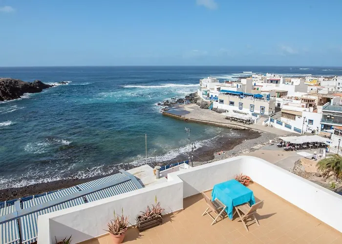 Apartamento El Muellito