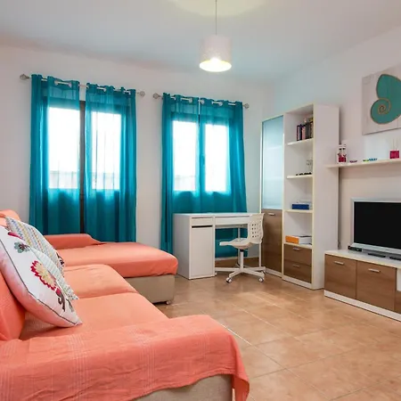 Apartamento El Muellito Cotillo