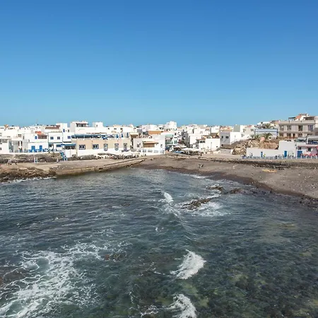 El Muellito El Cotillo (Fuerteventura)